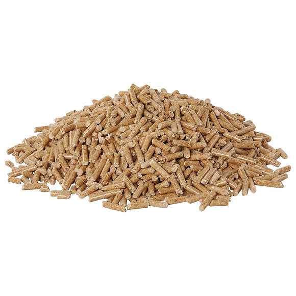 Caldo Premium-Pellets – 720 kg – Palette 48 × 15 kg – 100 % Schweizer Holz | Ramsauer Brennholz