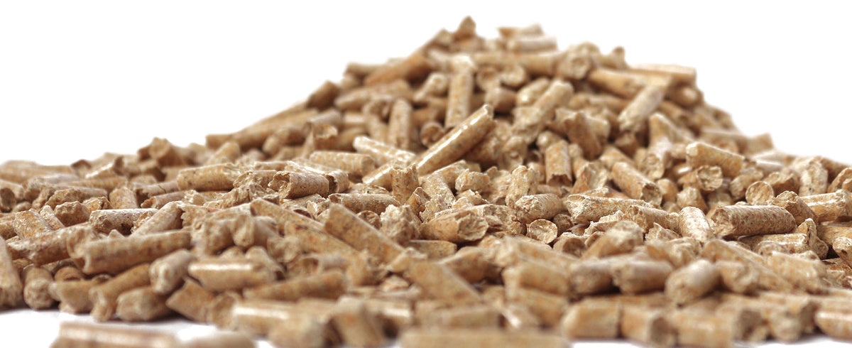 Thermospan® Premium-Pellets – 990 kg – Palette 66 × 15 kg – Über ENplus-Standard | Ramsauer Brennholz