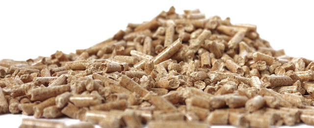 Thermospan® Premium-Pellets – 990 kg – Palette 66 × 15 kg – Über ENplus-Standard | Ramsauer Brennholz